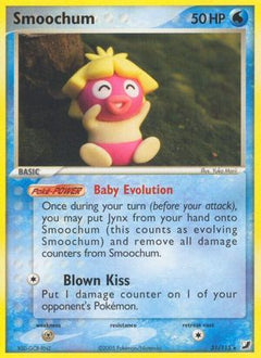 Smoochum (31/115) (Stamped) [EX: Unseen Forces]-1