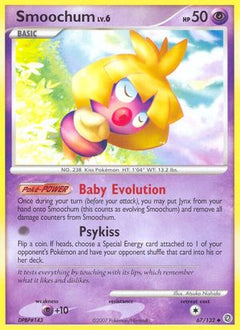 Smoochum (67/132) [Diamond & Pearl: Secret Wonders]-1