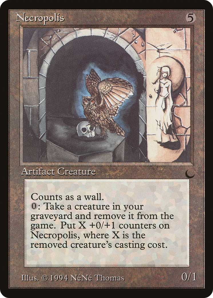 Necropolis [The Dark]-1