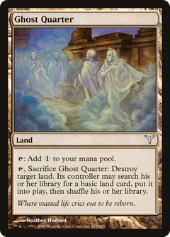 Ghost Quarter [Dissension]-1