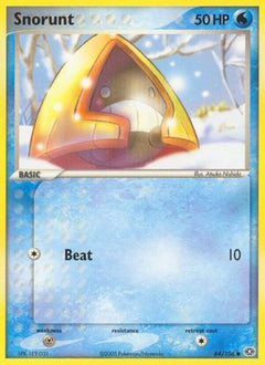 Snorunt (64/106) [EX: Emerald]-1