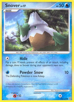 Snover (74/100) [Diamond & Pearl: Stormfront]-1