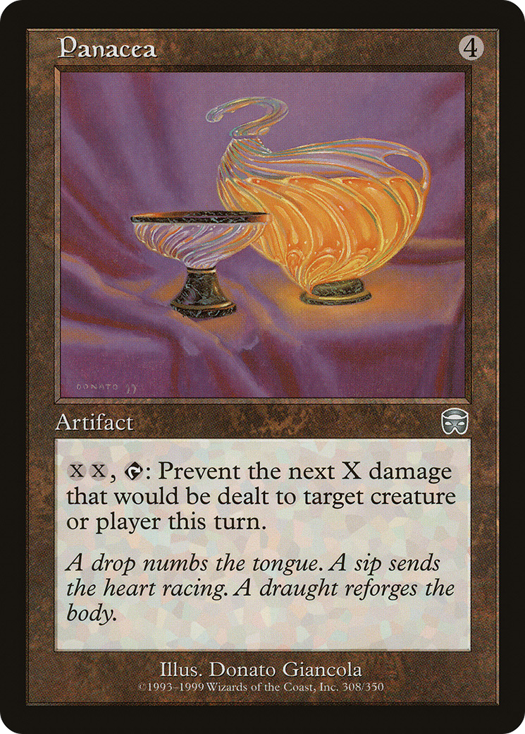 Panacea [Mercadian Masques]-1