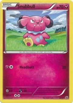 Snubbull (22/39) [XY: Kalos Starter Set]-1