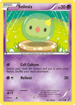 Solosis (55/114) [Black & White: Base Set]-1