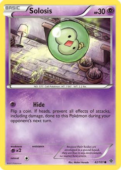 Solosis (42/101) [Black & White: Plasma Blast]-1