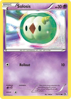 Solosis (73/113) [Black & White: Legendary Treasures]-1