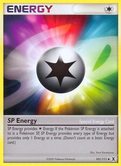 SP Energy (101/111) [Platinum: Rising Rivals]-1