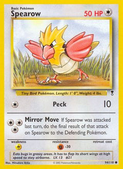 Spearow (94/110) [Legendary Collection]-1