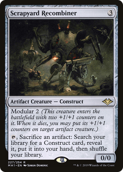Scrapyard Recombiner [Modern Horizons]-1