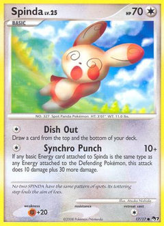 Spinda (17/17) [POP Series 7]-1