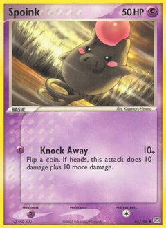 Spoink (65/106) (Stamped) [EX: Emerald]-1