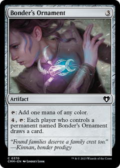 Bonder's Ornament [Commander Masters]-1