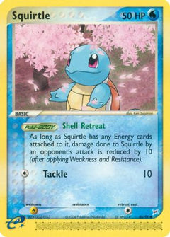 Squirtle (46/95) [EX: Team Magma vs Team Aqua]-1