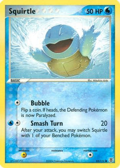 Squirtle (83/112) [EX: FireRed & LeafGreen]-1