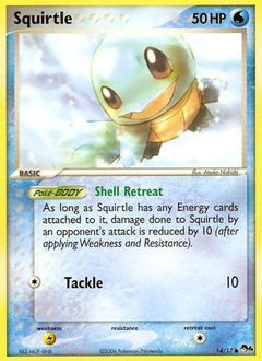 Squirtle (14/17) [POP Series 4]-1