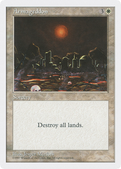 Armageddon [Fifth Edition]-1
