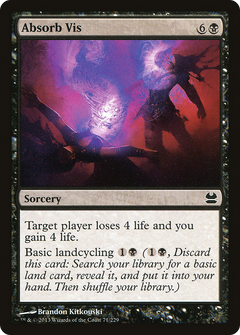 Absorb Vis [Modern Masters]-1