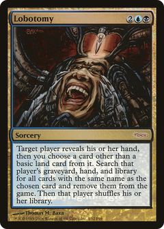 Lobotomy [Friday Night Magic 2006]-1