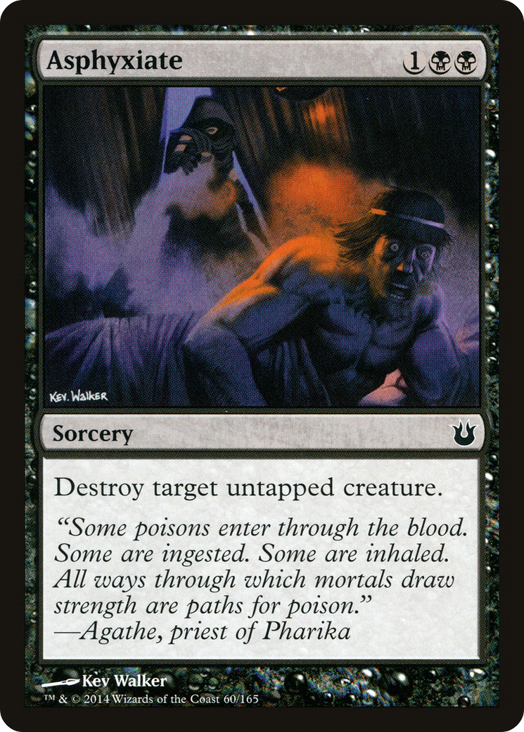 Asphyxiate [Born of the Gods]-1