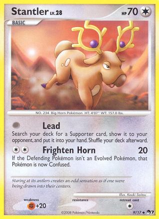 Stantler (9/17) [POP Series 7]-1