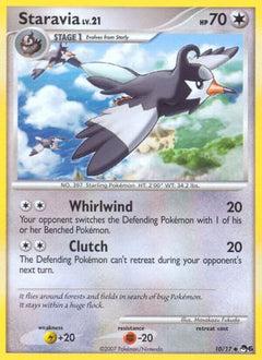 Staravia (10/17) [POP Series 6]-1
