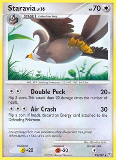 Staravia (85/147) [Platinum: Supreme Victors]-1