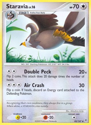 Staravia (85/147) [Platinum: Supreme Victors]-1