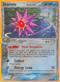 Starmie (15/113) (Delta Species) [EX: Delta Species]-1