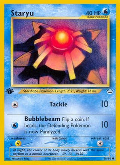 Staryu (56/64) [Neo Revelation Unlimited]-1