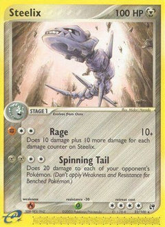 Steelix (23/100) [EX: Sandstorm]-1