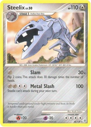 Steelix (38/130) [Diamond & Pearl: Base Set]-1