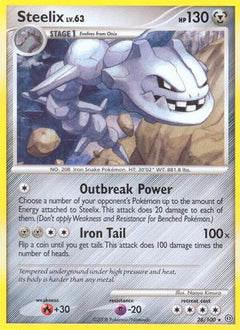 Steelix (28/100) [Diamond & Pearl: Stormfront]-1