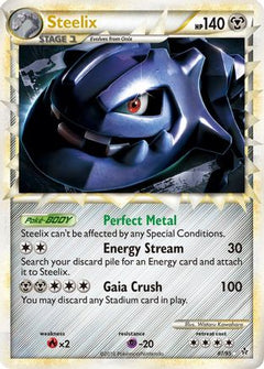 Steelix (87/95) [HeartGold & SoulSilver: Unleashed]-1