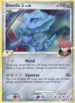 Steelix GL (51/111) [Platinum: Rising Rivals]-1