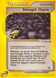 Strength Charm (150/165) [Expedition: Base Set]-1