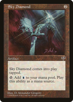 Sky Diamond [Mirage]-1