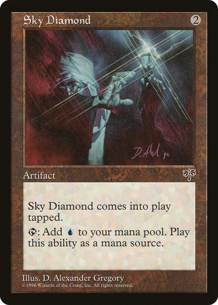 Sky Diamond [Mirage]-1