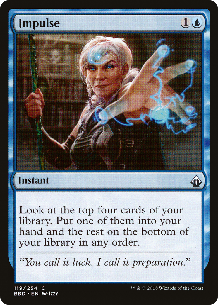 Impulse [Battlebond]-1