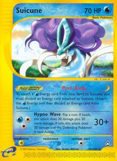 Suicune (37/147) [Aquapolis]-1