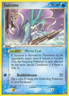 Suicune (4/17) [POP Series 2]-1