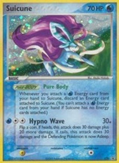 Suicune (030) [Nintendo: Black Star Promos]-1
