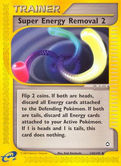 Super Energy Removal 2 (134/147) [Aquapolis]-1