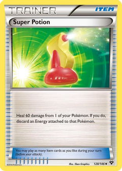 Super Potion (128/146) [XY: Base Set]-1