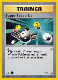 Super Scoop Up (98/111) [Neo Genesis Unlimited]-1