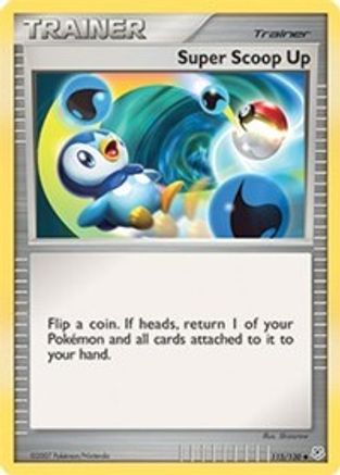 Super Scoop Up (115/130) [Diamond & Pearl: Base Set]-1