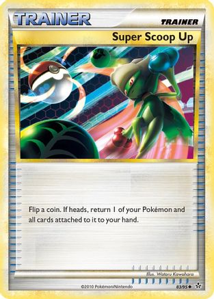 Super Scoop Up (83/95) [HeartGold & SoulSilver: Unleashed]-1