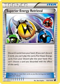Superior Energy Retrieval (103/116) [Black & White: Plasma Freeze]-1