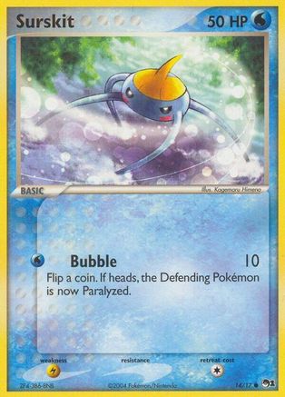 Surskit (14/17) [POP Series 1]-1