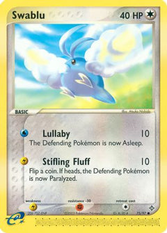 Swablu (75/97) [EX: Dragon]-1